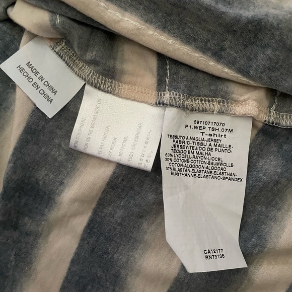 Max Mara Weekend jersey T with glitter - Picture 5 of 5